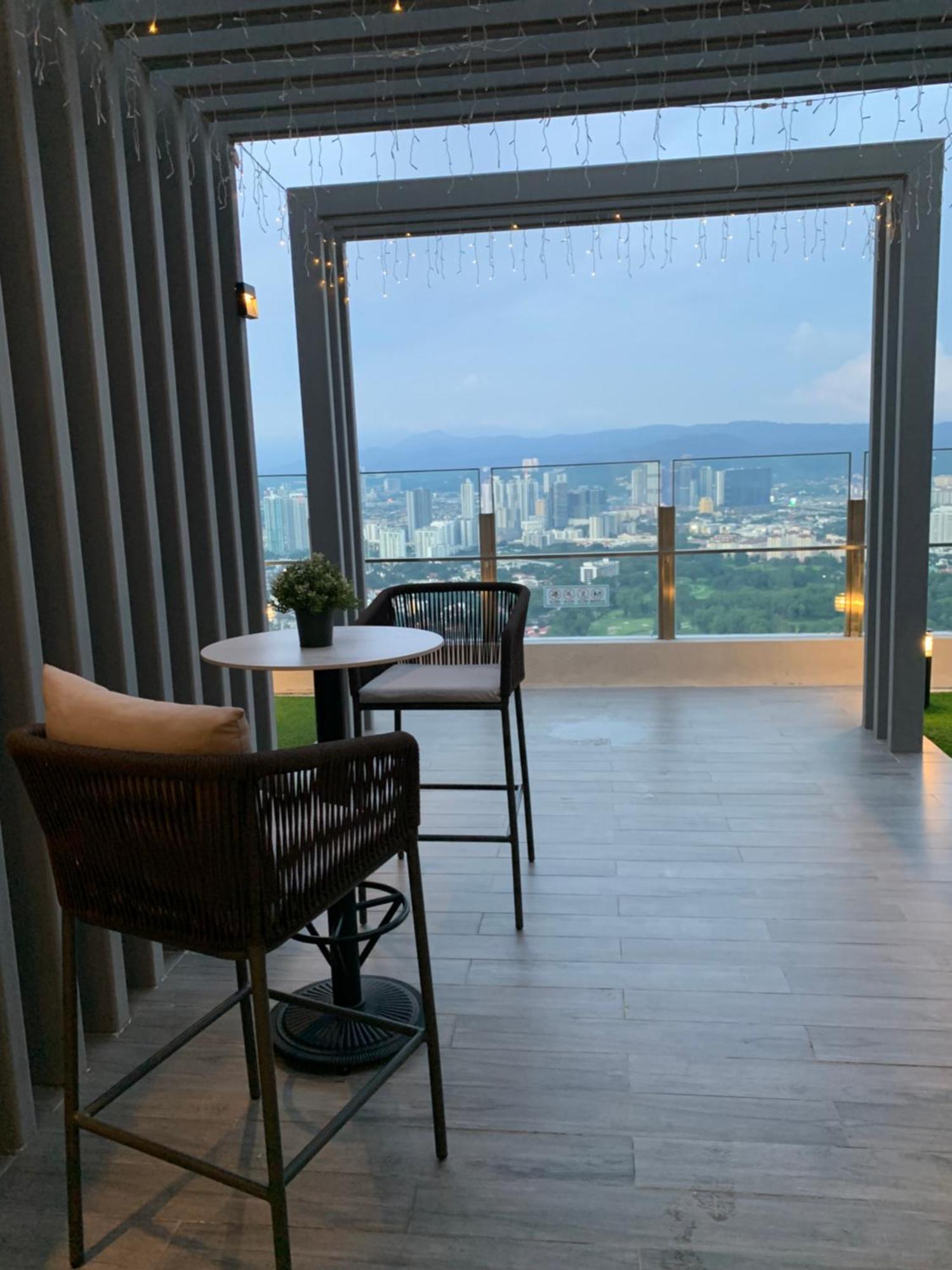 Apartment Agile Sky Pavilion Kl By Moonlight
