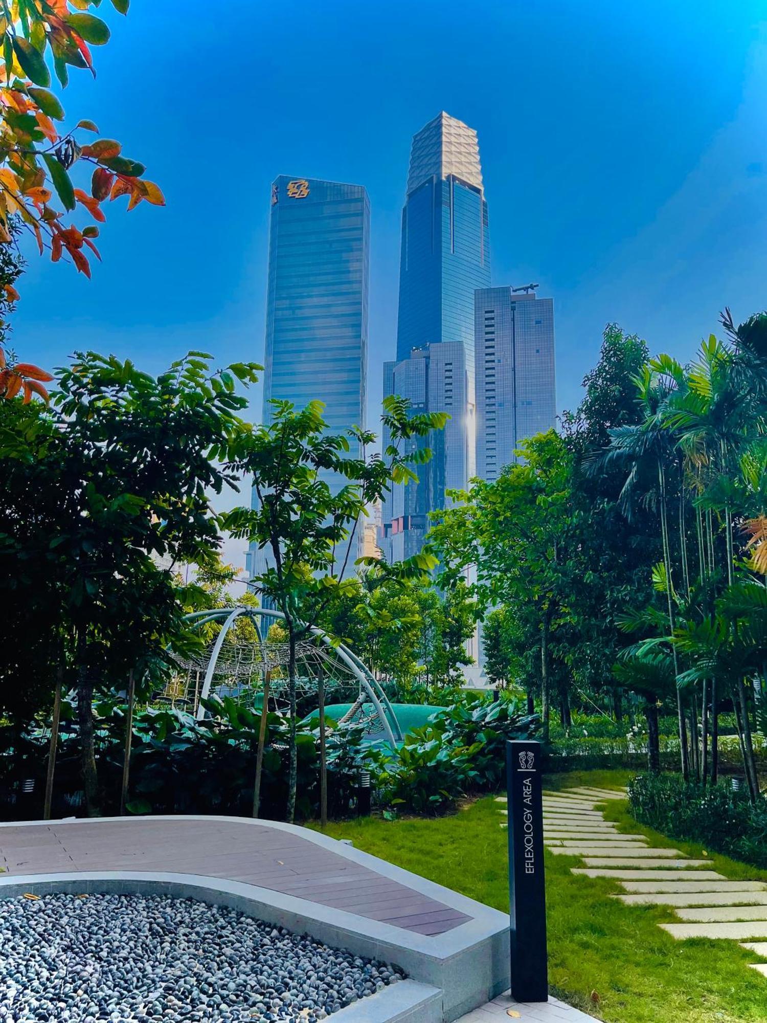Agile Sky Pavilion Kl By Moonlight Apartment *