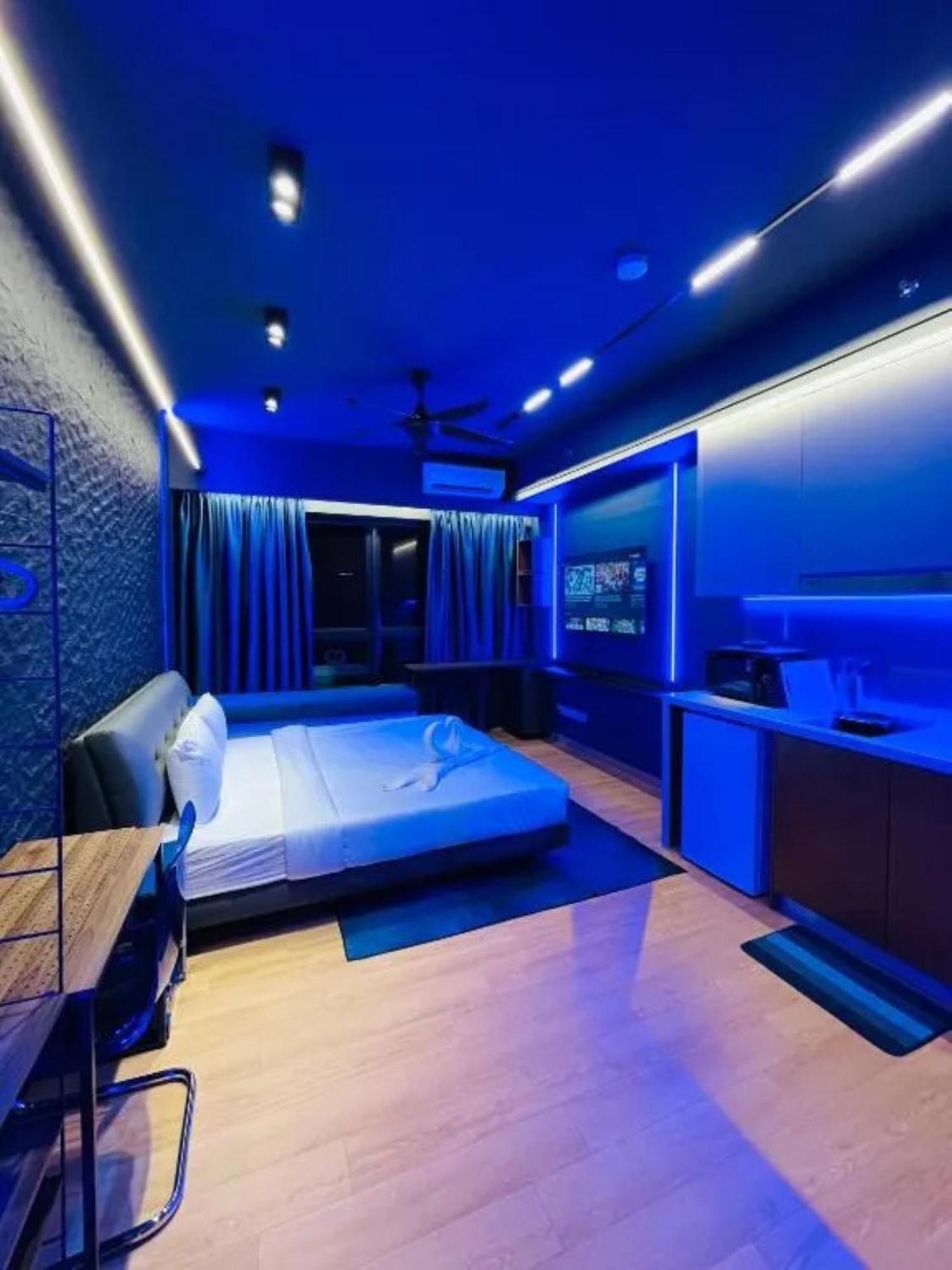 Apartment Agile Sky Pavilion Kl By Moonlight