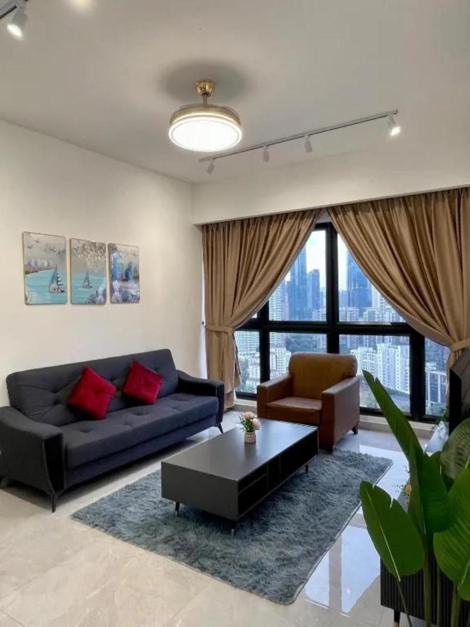 Agile Sky Pavilion Kl By Moonlight Apartment Kuala Lumpur